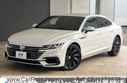 volkswagen arteon 2018 quick_quick_3HDJHF_WVWZZZ3HZJE515141