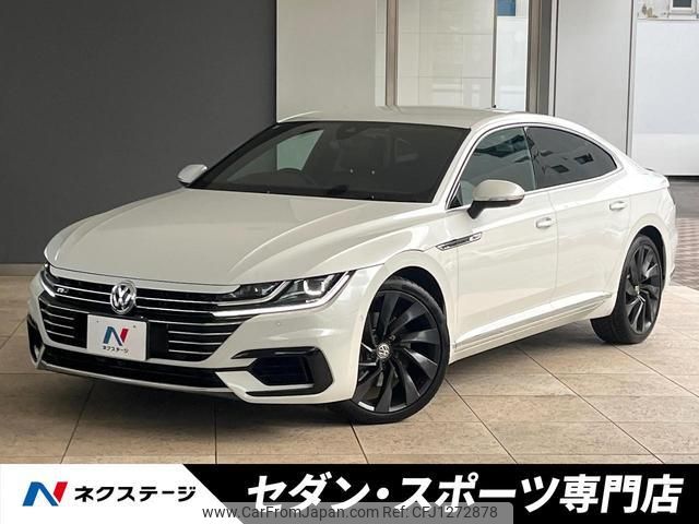 volkswagen arteon 2018 quick_quick_3HDJHF_WVWZZZ3HZJE515141 image 1