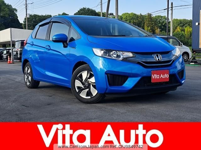 honda fit-hybrid 2013 quick_quick_GP5_GP5-3021370 image 1