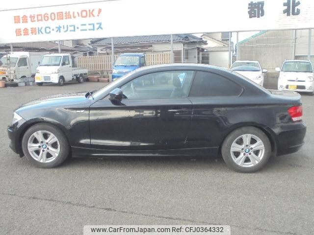 bmw 1-series 2010 quick_quick_LBA-UC20_WBAUC12080VM02201 image 2