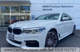 bmw 5-series 2020 quick_quick_JA20P_WBAJA920X0WW14910