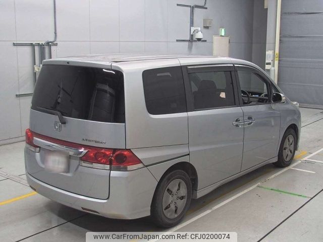 honda stepwagon 2007 -HONDA--Stepwgn RG1-1224801---HONDA--Stepwgn RG1-1224801- image 2