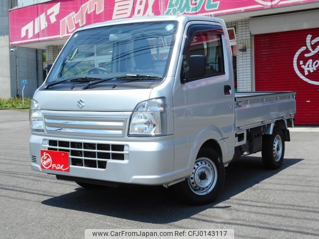 suzuki carry-truck 2023 -SUZUKI--Carry Truck 3BD-DA16T--DA16T-758068---SUZUKI--Carry Truck 3BD-DA16T--DA16T-758068- image 1