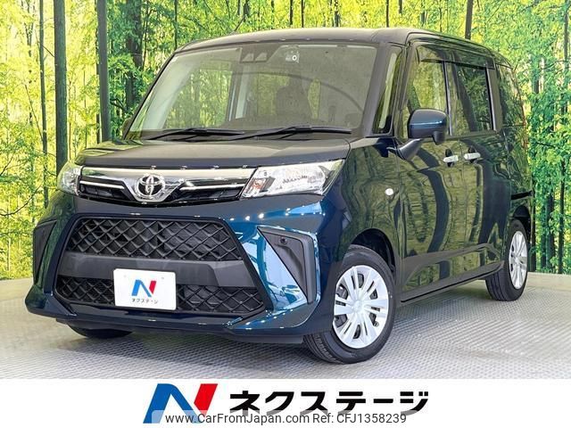 toyota roomy 2021 quick_quick_M900A_M900A-0592122 image 1