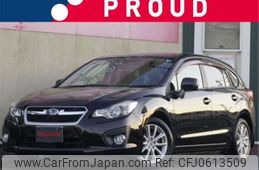 subaru impreza-wagon 2013 -SUBARU 【習志野 332ﾎ 607】--Impreza Wagon DBA-GP6--GP6-010663---SUBARU 【習志野 332ﾎ 607】--Impreza Wagon DBA-GP6--GP6-010663-