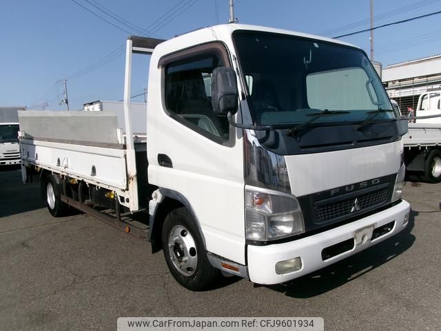 mitsubishi-fuso canter 2007 GOO_NET_EXCHANGE_0702161A30240319W002 image 1