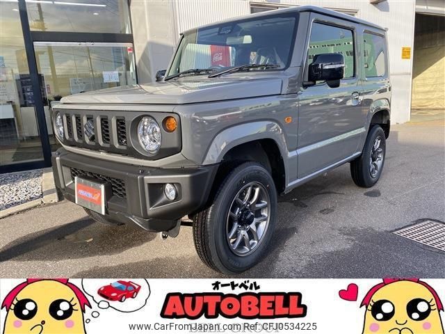 suzuki jimny 2024 -SUZUKI 【名変中 】--Jimny JB64W--366677---SUZUKI 【名変中 】--Jimny JB64W--366677- image 1