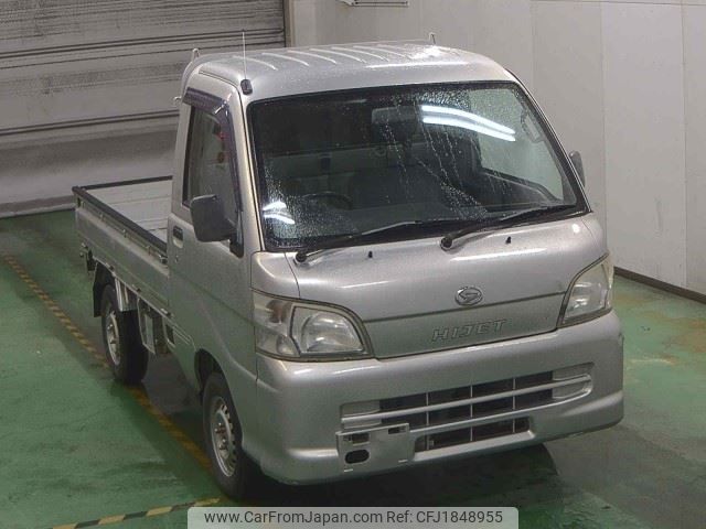 daihatsu hijet-truck 2005 CFJ1848955 image 1
