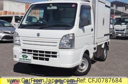 suzuki carry-truck 2017 quick_quick_EBD-DA16T_DA16T-345130