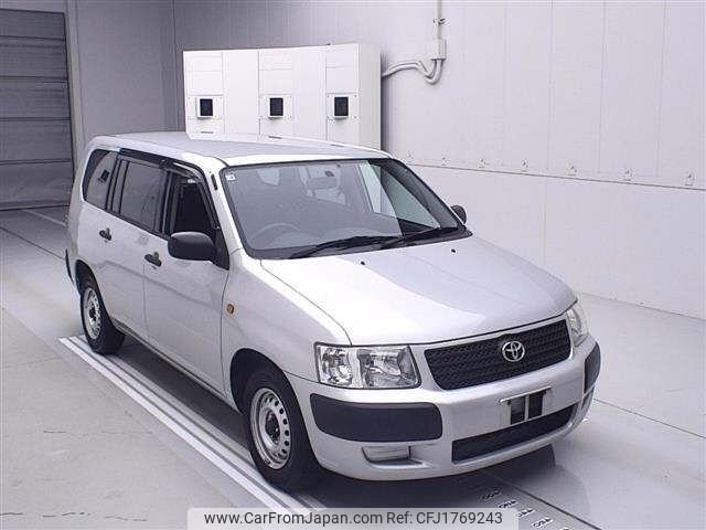 toyota succeed-van 2011 CFJ1769243 image 1