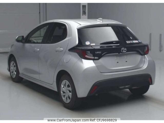 toyota yaris 2021 quick_quick_5BA-KSP210_0029461 image 2