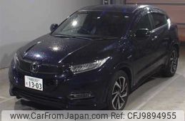 honda vezel 2019 -HONDA 【宇都宮 301ﾓ1303】--VEZEL RU3-1317453---HONDA 【宇都宮 301ﾓ1303】--VEZEL RU3-1317453-