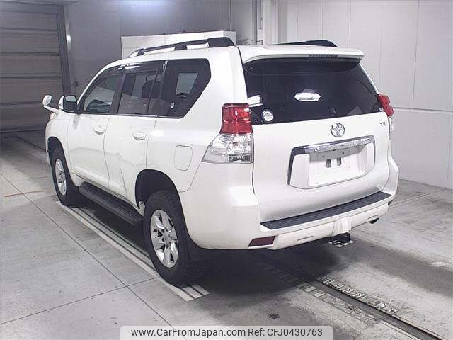 toyota land-cruiser-prado 2010 -TOYOTA--Land Cruiser Prado TRJ150W-0009770---TOYOTA--Land Cruiser Prado TRJ150W-0009770- image 2