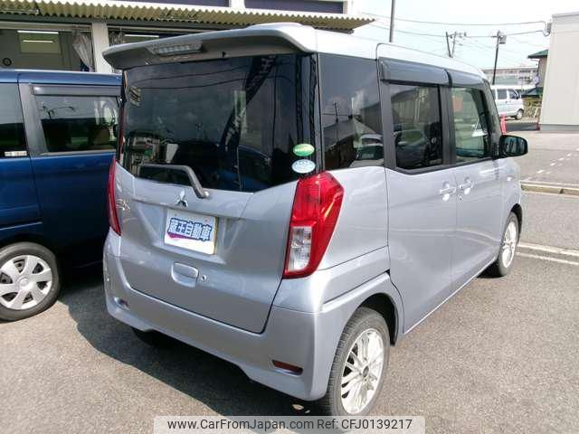 mitsubishi ek-space 2015 -MITSUBISHI 【名変中 】--ek Space B11A--0110328---MITSUBISHI 【名変中 】--ek Space B11A--0110328- image 2