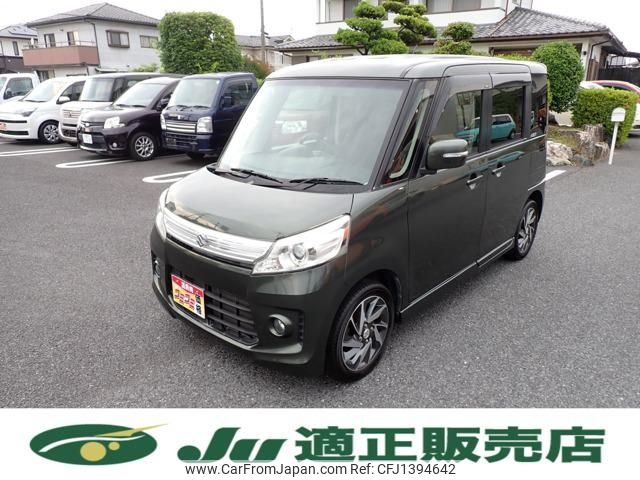 suzuki spacia 2013 -SUZUKI 【名変中 】--Spacia MK32S--830507---SUZUKI 【名変中 】--Spacia MK32S--830507- image 1