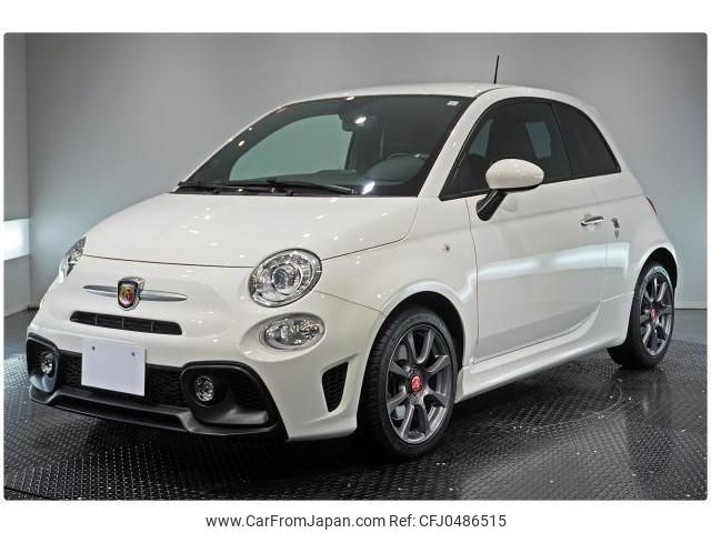 abarth 595 2021 quick_quick_3BA-31214T_ZFA3120000JD80701 image 1