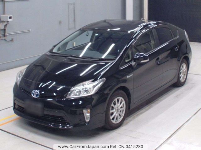 toyota prius 2014 -TOYOTA--Prius ZVW30-1868629---TOYOTA--Prius ZVW30-1868629- image 1