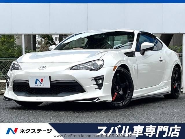 toyota 86 2019 -TOYOTA--86 DBA-ZN6--ZN6-092463---TOYOTA--86 DBA-ZN6--ZN6-092463- image 1