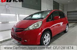 honda fit 2011 -HONDA--Fit GE7--1506371---HONDA--Fit GE7--1506371-
