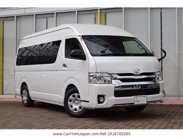 toyota hiace-van 2021 CFJ6700285 image 1