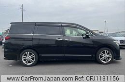 nissan elgrand 2013 NIKYO_ES58107