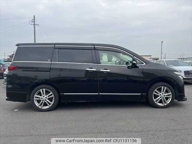 nissan elgrand 2013 NIKYO_ES58107 image 1