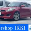 suzuki swift 2012 -SUZUKI 【名変中 】--Swift ZC72S--204899---SUZUKI 【名変中 】--Swift ZC72S--204899- image 1