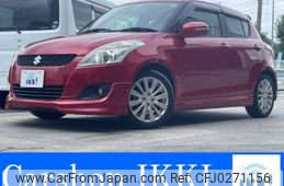 suzuki swift 2012 -SUZUKI 【名変中 】--Swift ZC72S--204899---SUZUKI 【名変中 】--Swift ZC72S--204899-