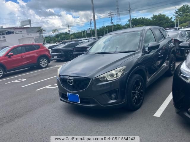 mazda cx-5 2013 CFJ1584243 image 1