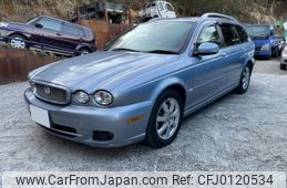 jaguar x-type 2008 -JAGUAR 【横浜 305ﾕ6647】--Jaguar X-Type J51XB--9XJ46349---JAGUAR 【横浜 305ﾕ6647】--Jaguar X-Type J51XB--9XJ46349-