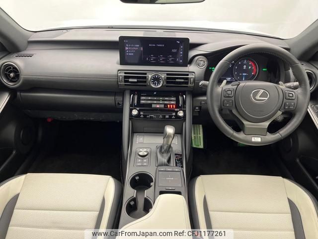 lexus is 2022 quick_quick_AVE30_AVE30-5095185 image 2