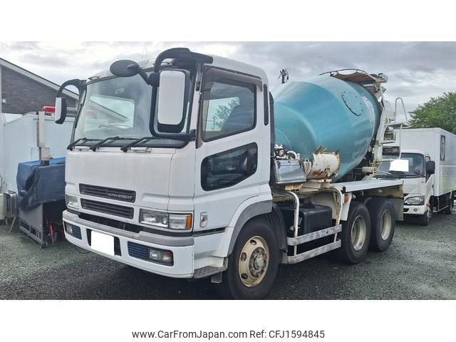 mitsubishi-fuso super-great 2003 CFJ1594845 image 1