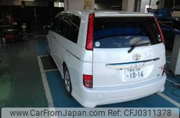 toyota isis 2010 TE3054