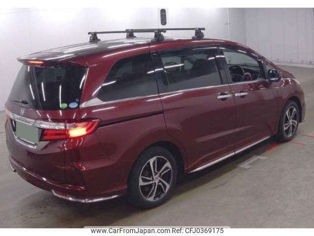 honda odyssey 2014 quick_quick_DBA-RC2_RC2-1002693 image 2