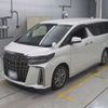 toyota alphard 2020 -TOYOTA 【三河 302ﾌ 87】--Alphard 3BA-AGH30W--AGH30-9010389---TOYOTA 【三河 302ﾌ 87】--Alphard 3BA-AGH30W--AGH30-9010389- image 1