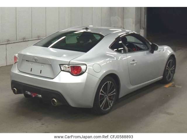 toyota 86 2012 -TOYOTA--86 DBA-ZN6--ZN6-023325---TOYOTA--86 DBA-ZN6--ZN6-023325- image 2