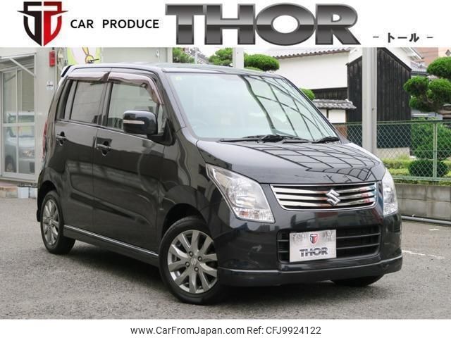 suzuki wagon-r 2012 quick_quick_DBA-MH23S_MH23S-892943 image 1