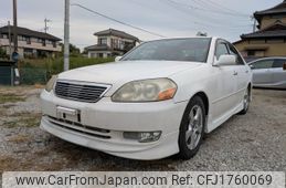 toyota mark-ii 2001 CFJ1760069