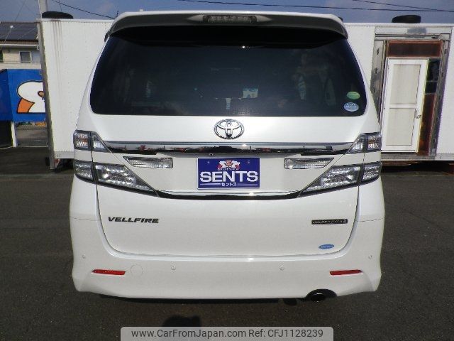 toyota vellfire 2014 -TOYOTA 【名変中 】--Vellfire ANH20W--8344545---TOYOTA 【名変中 】--Vellfire ANH20W--8344545- image 2
