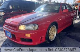 nissan skyline 2000 -NISSAN--Skyline GF-ER34--ER34-000204---NISSAN--Skyline GF-ER34--ER34-000204-