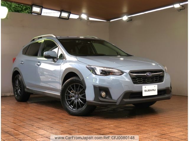 subaru xv 2017 -SUBARU--Subaru XV DBA-GT7--GT7-040399---SUBARU--Subaru XV DBA-GT7--GT7-040399- image 1