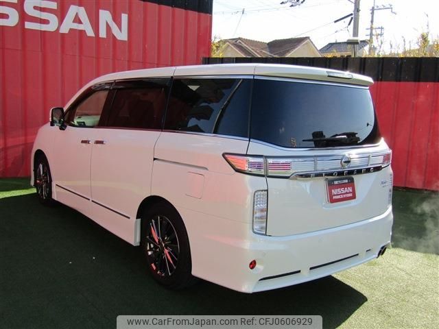 nissan elgrand 2020 -NISSAN--Elgrand DBA-TE52--TE52-130361---NISSAN--Elgrand DBA-TE52--TE52-130361- image 2