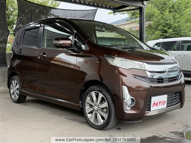 mitsubishi ek 2014 CFJ1763852 image 2