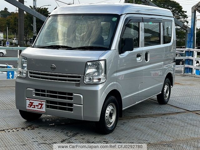 nissan clipper-van 2018 -NISSAN--Clipper Van HBD-DR17V--DR17V-272641---NISSAN--Clipper Van HBD-DR17V--DR17V-272641- image 1