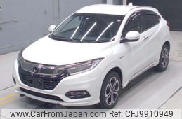 honda vezel 2021 -HONDA--VEZEL RU3-1366289---HONDA--VEZEL RU3-1366289-