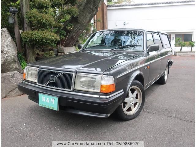 volvo 240 1989 GOO_JP_700057065530240505002 image 1