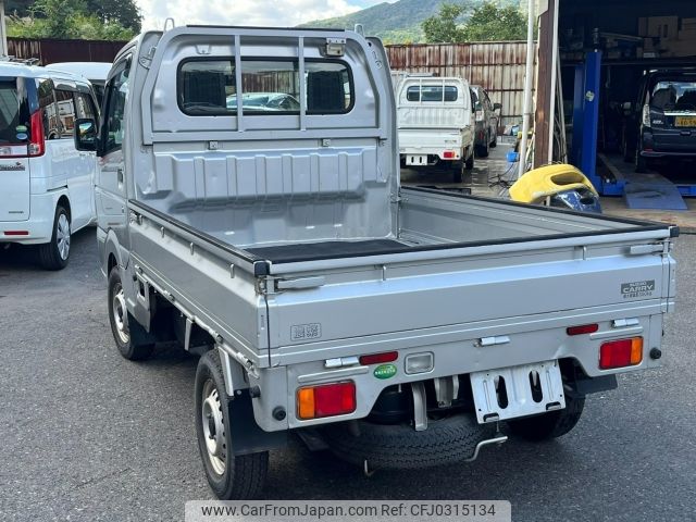 suzuki carry-truck 2014 -SUZUKI--Carry Truck DA16T--DA16T-172842---SUZUKI--Carry Truck DA16T--DA16T-172842- image 2