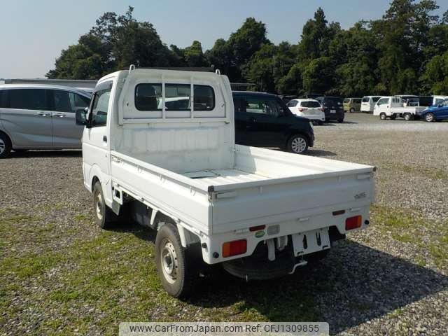 suzuki carry-truck 2015 -SUZUKI--Carry Truck EBD-DA16T--DA16T-210715---SUZUKI--Carry Truck EBD-DA16T--DA16T-210715- image 2