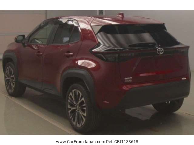 toyota yaris-cross 2020 -TOYOTA--Yaris Cross 5BA-MXPB10--MXPB10-2000972---TOYOTA--Yaris Cross 5BA-MXPB10--MXPB10-2000972- image 2
