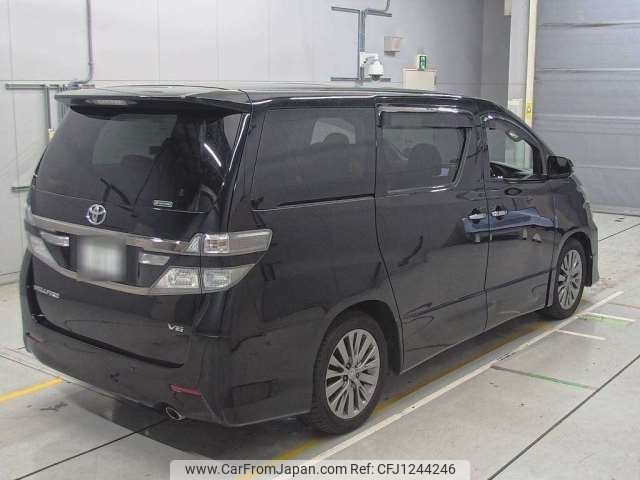 toyota vellfire 2013 -TOYOTA 【名古屋 331ﾛ3031】--Vellfire DBA-GGH20W--GGH20W-8069987---TOYOTA 【名古屋 331ﾛ3031】--Vellfire DBA-GGH20W--GGH20W-8069987- image 2